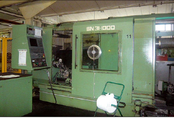 KOPP sn 31.3-1000 